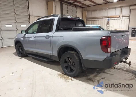 2022 Honda Ridgeline Black Edition z USA, uszkodzony, nr VIN 5FPYK3F89NB032621